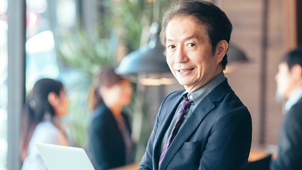 シニアアカウントマネージャー 田中大樹